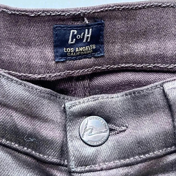 Citizens of Humanity Rocket High Rise Jeans Size 26 - Picture 4 of 11